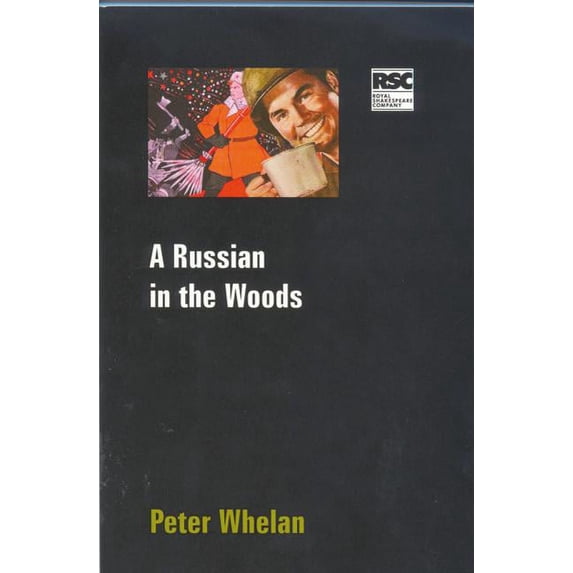 Modern Plays A Russian in the Woods, (Paperback)
