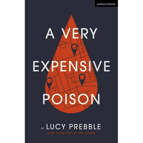Modern Plays A Very Expensive Poison, (Paperback)