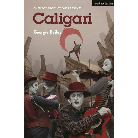 Modern Plays: Caligari (Paperback)