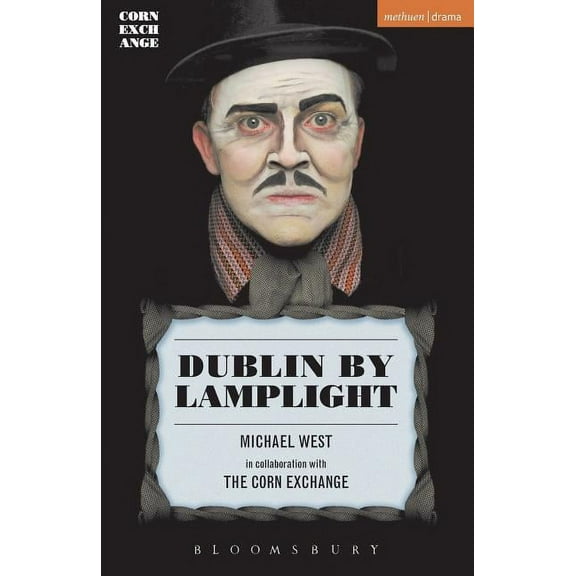 Modern Plays Dublin by Lamplight, (Paperback)