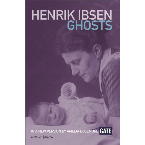 Modern Plays Ghosts, (Paperback)