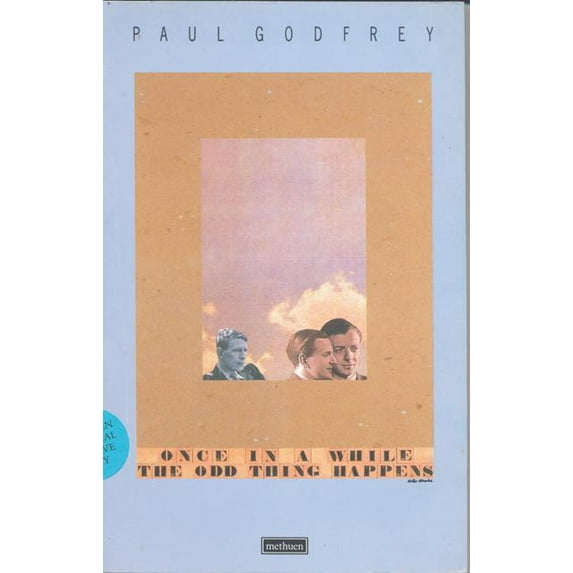 Modern Plays Once in a While, (Paperback)