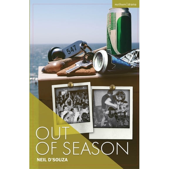 Modern Plays Out of Season, (Paperback)
