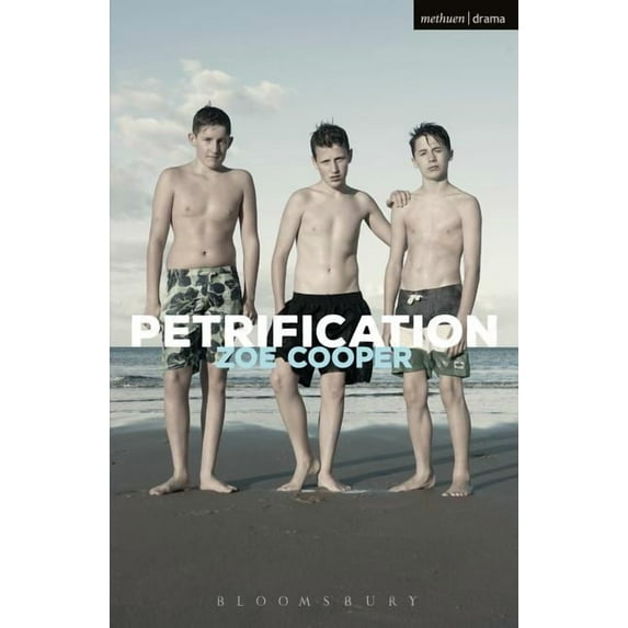 Modern Plays Petrification, (Paperback)