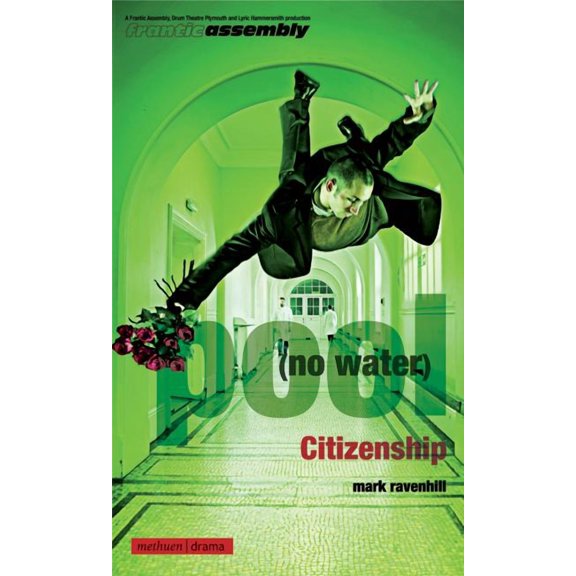 Modern Plays Pool (No Water)' and 'Citizenship', (Paperback)