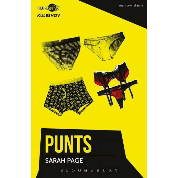 Modern Plays Punts, (Paperback)