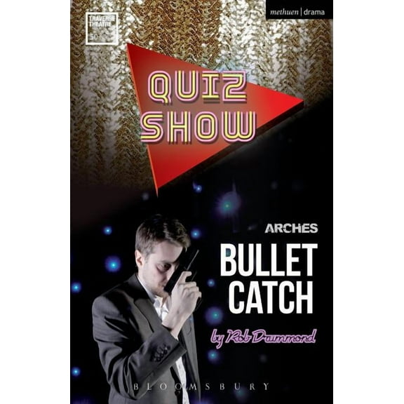 Modern Plays Quiz Show and Bullet Catch, (Paperback)