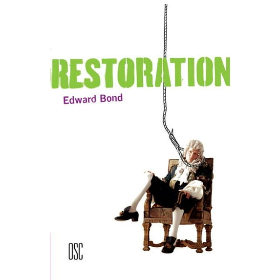 Modern Plays Restoration, (Paperback)