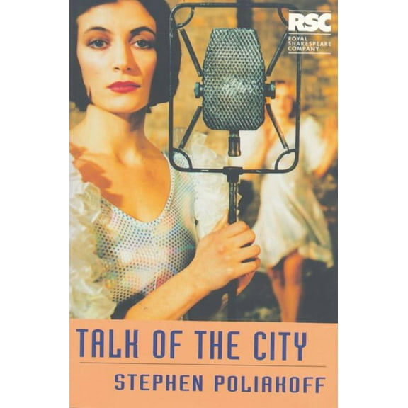 Modern Plays Talk of the City, (Paperback)