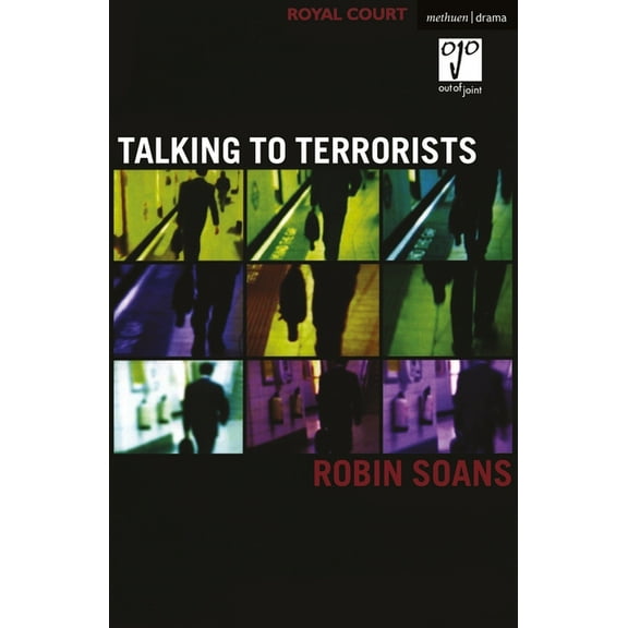 Modern Plays Talking to Terrorists, (Paperback)