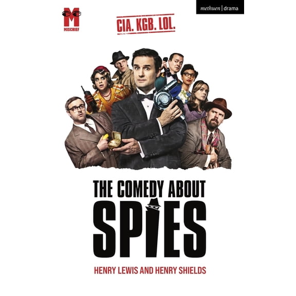 Modern Plays The Comedy about Spies, (Paperback)