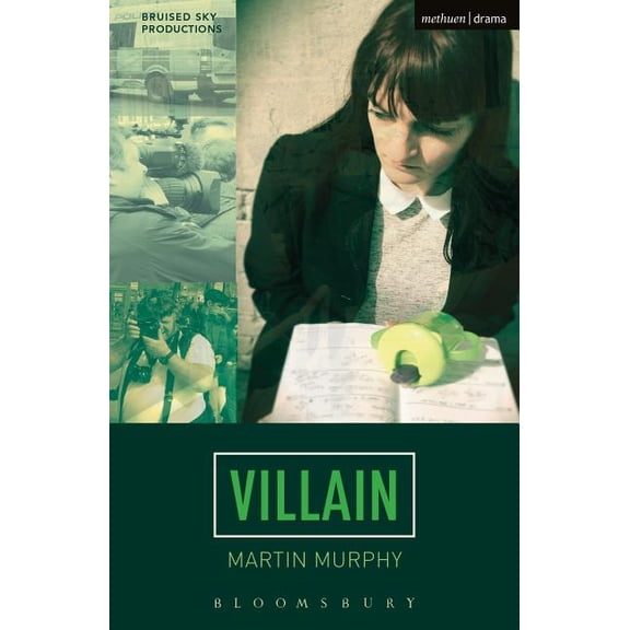 Modern Plays Villain, (Paperback)