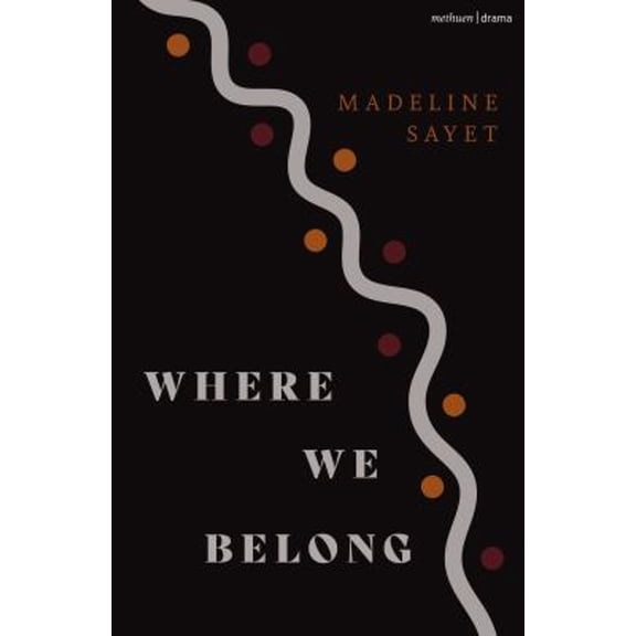 Pre-Owned Where We Belong (Paperback) 1350338796 9781350338791