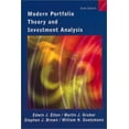 thumbnail image 1 of Pre-Owned Modern Portfolio Theory and Investment Analysis Paperback, 1 of 1