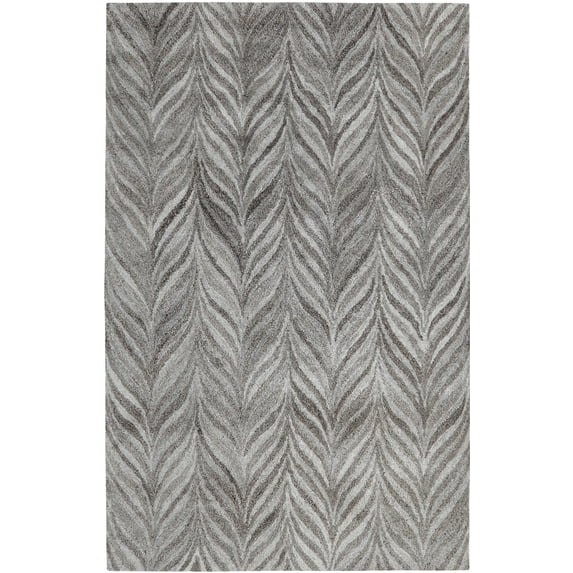Modern Posh 8X11 7806-719 Rectangle Rug