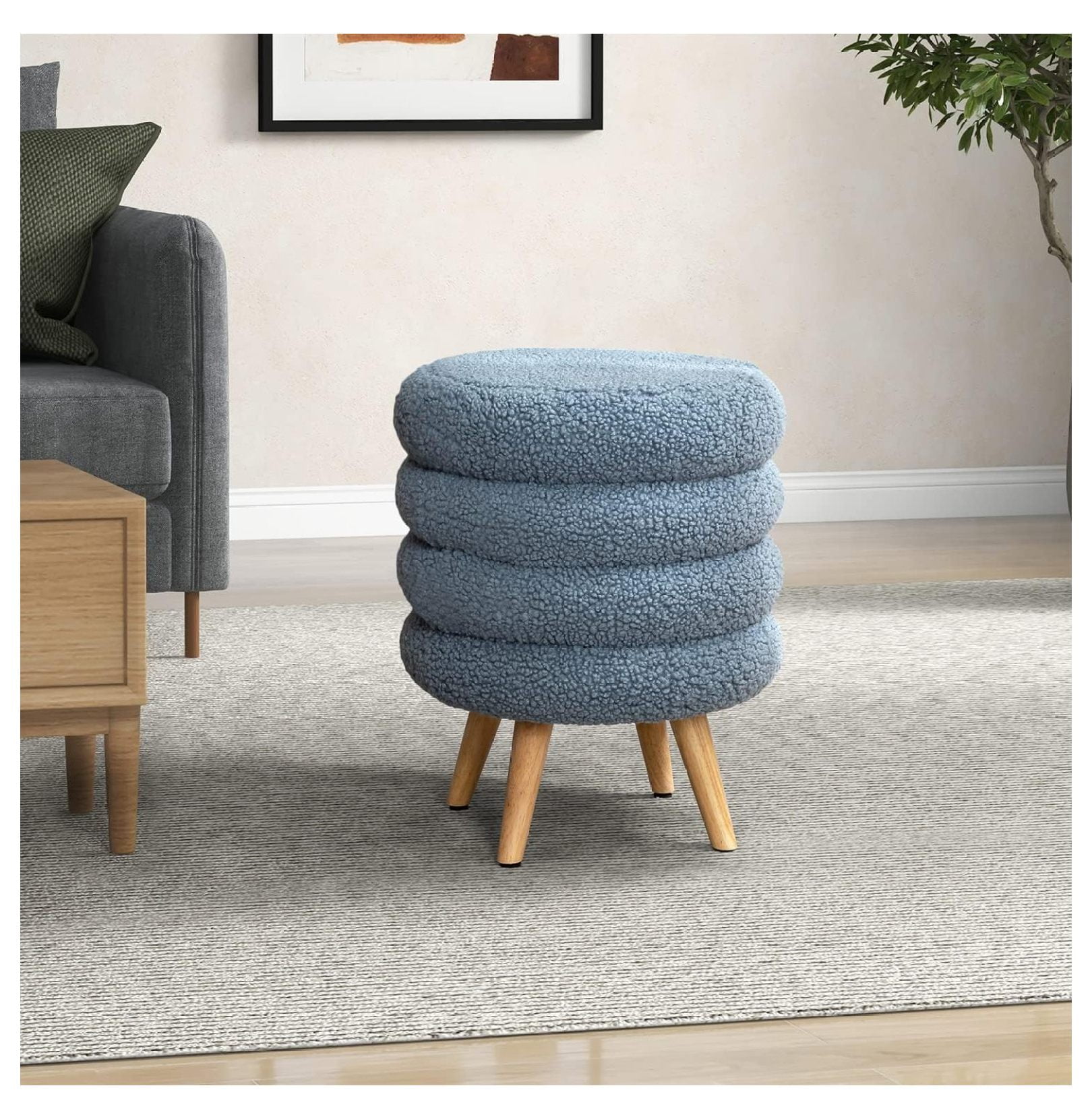 Vanity pouf hotsell