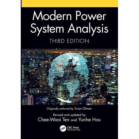 Modern Power System Analysis, (Paperback)