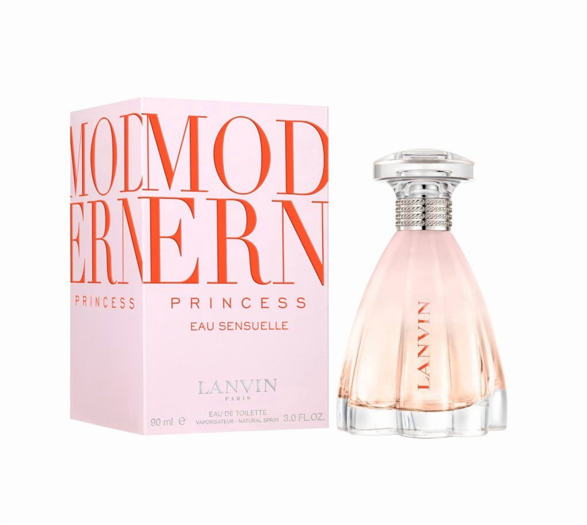 Lanvin Modern Princess Eau Sensuelle for Women - 3 oz EDT Spray