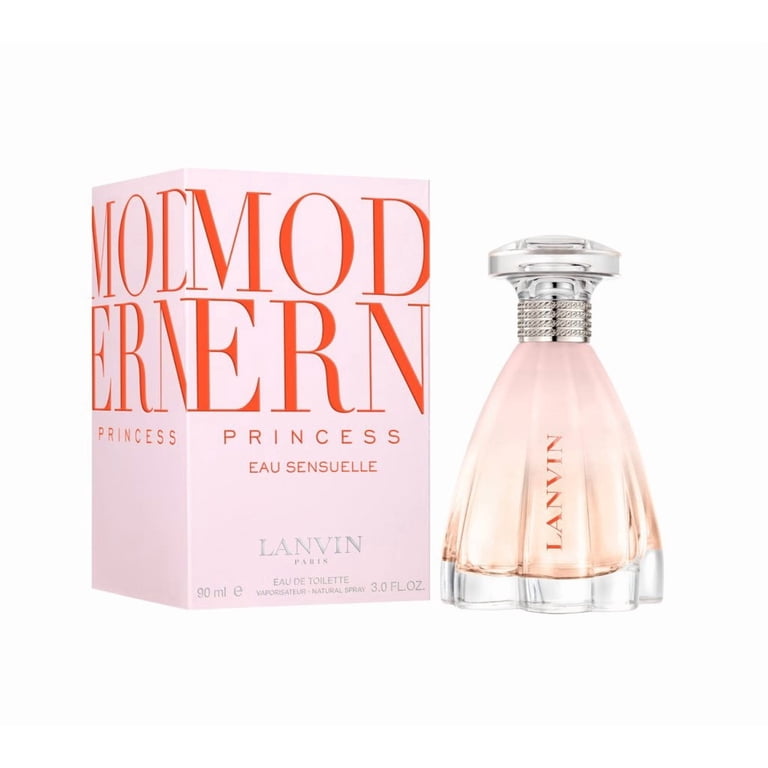 Lanvin Modern Princess Eau Sensuelle for Women - 3 oz EDT Spray