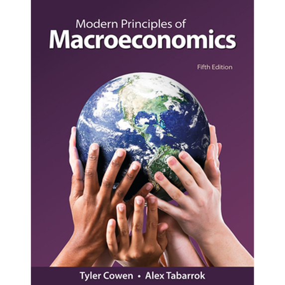 Pre-Owned Modern Principles: Macroeconomics (Paperback) 1319245404 9781319245405