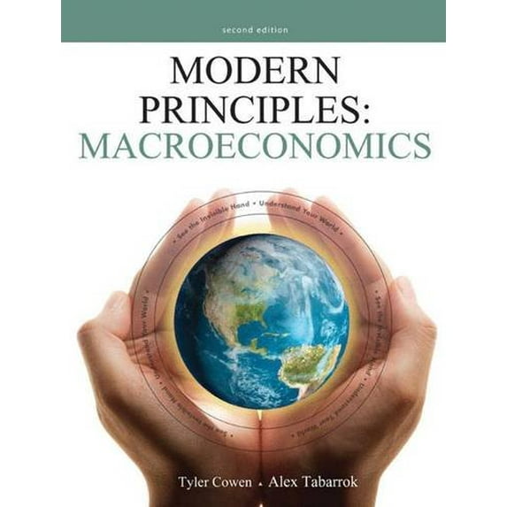 Pre-Owned Modern Principles: Macroeconomics (Paperback) 1429239980 9781429239981