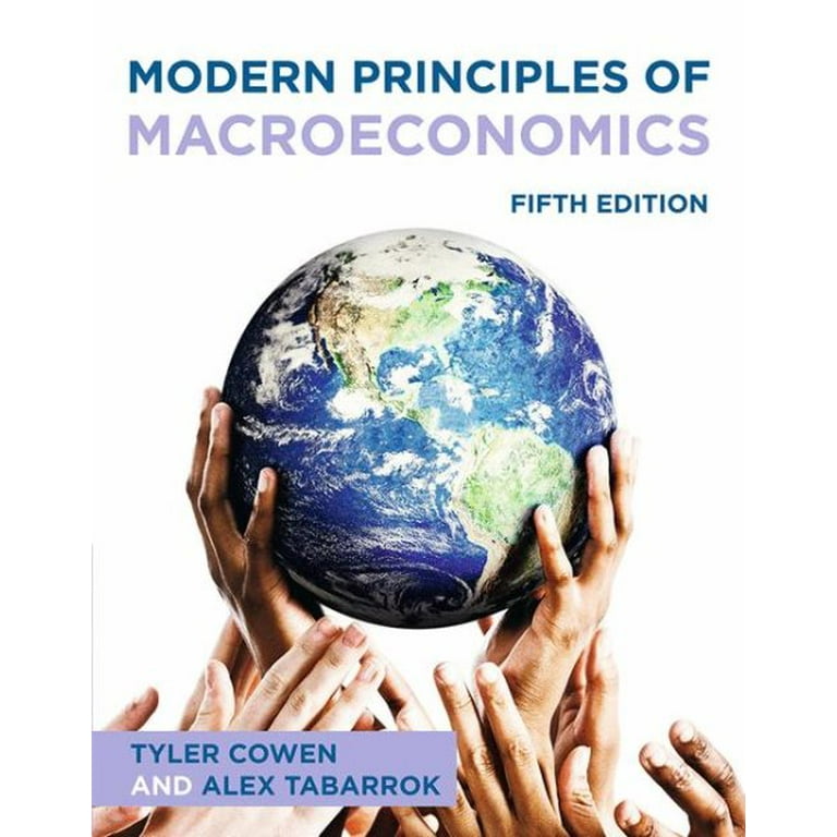 Modern Principles Of Macroeconomics 5th ed. 2021
