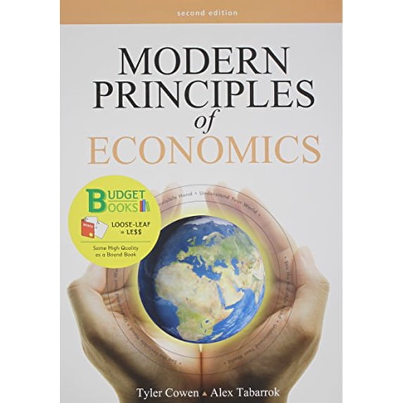 Pre-Owned Modern Principles of Economics (Budget Books) Paperback