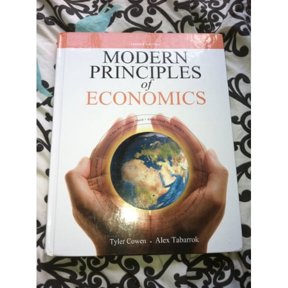 Pre-Owned Modern Principles of Economics (Hardcover) 1429239972 9781429239974