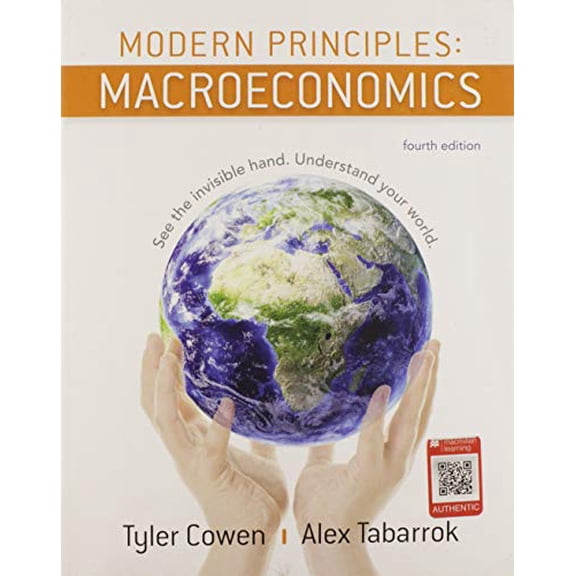 Pre-Owned Modern Principles of Macroeconomics Paperback