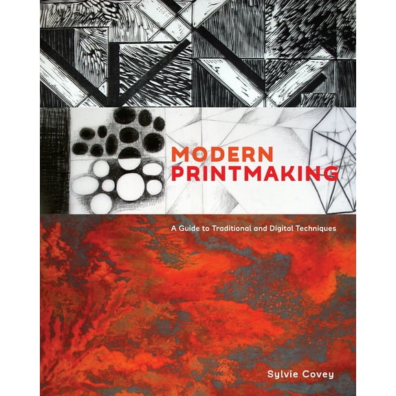 Modern Printmaking : A Guide to Traditional and Digital Techniques (Hardcover)