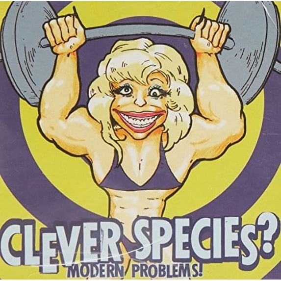 Modern Problems (CD)