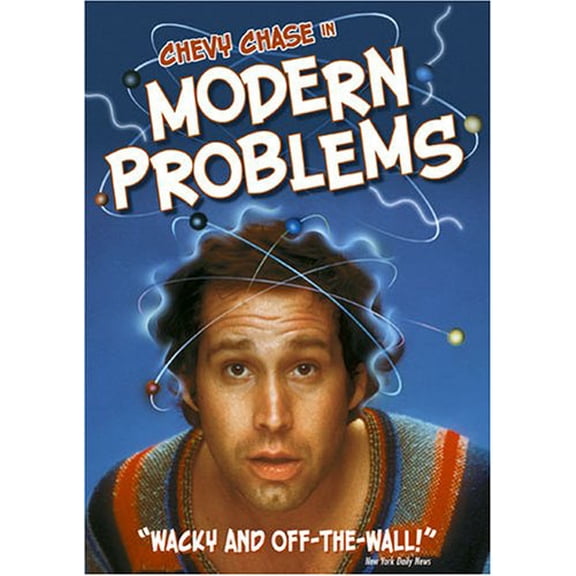 Modern Problems [DVD] NEW