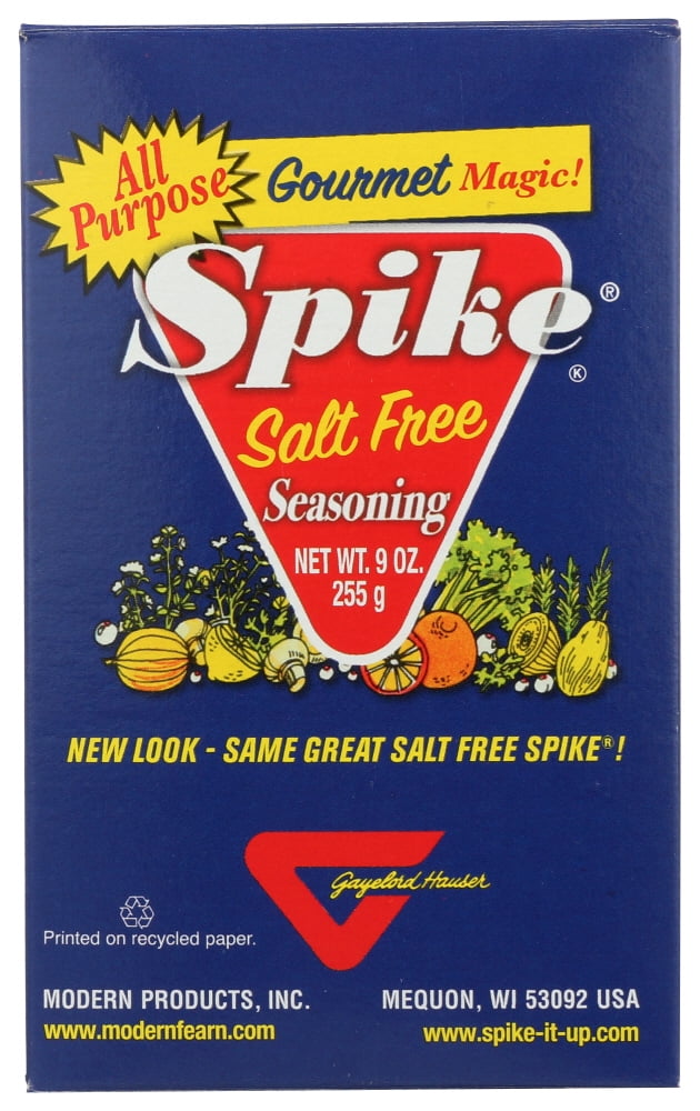 No Salt Mega Flavor™ All Purpose Big Axe Spice® Salt Free Seasonings 
