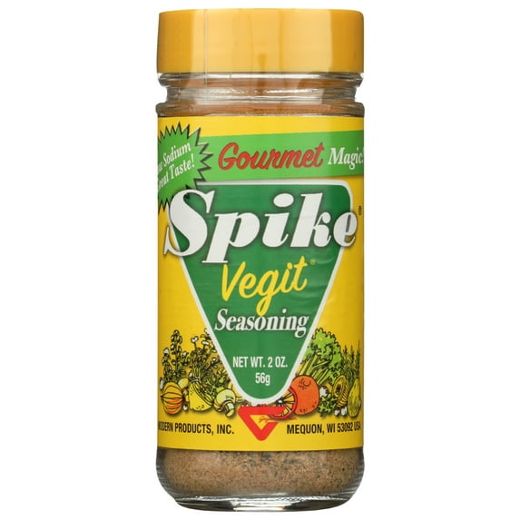 Modern Products Spike Gourmet Natural Seasoning Vegit Magic, 2 Oz