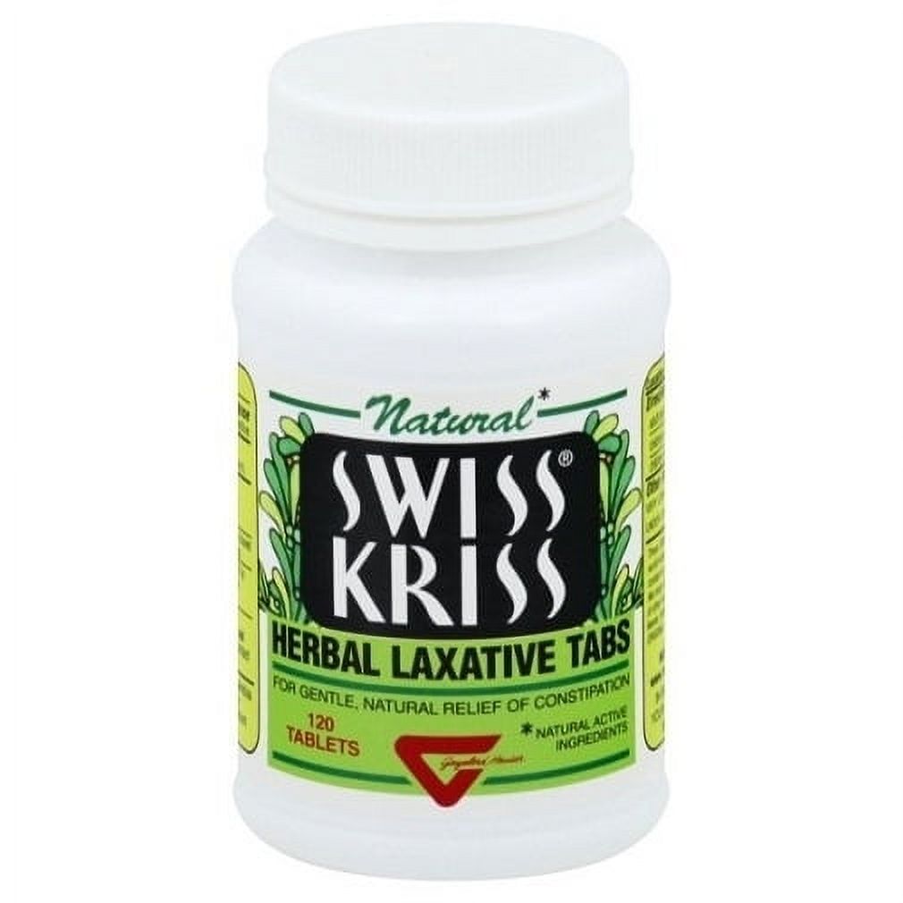 Modern Products - Swiss Kriss Tabs - 120 Tablets - image 1 of 2