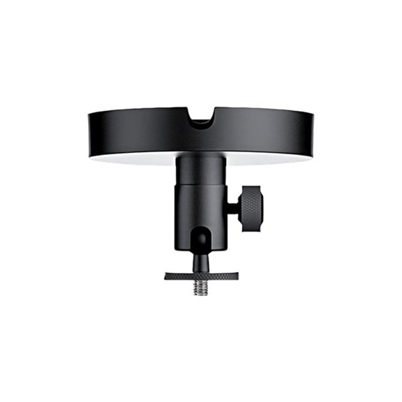 Modern Projector Suspension Bracket With Wire Holes Ceiling Mount Durablility for Projectors Wall Holder