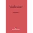 thumbnail image 1 of Modern Proverbs and Proverbial Sayings, (Hardcover), 1 of 1