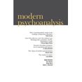 thumbnail image 1 of Modern Psychoanalysis : Vol 43, NO. 2 (Paperback), 1 of 1
