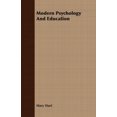 thumbnail image 1 of Modern Psychology And Education  Paperback  1406738379 9781406738377 Mary Sturt, 1 of 1