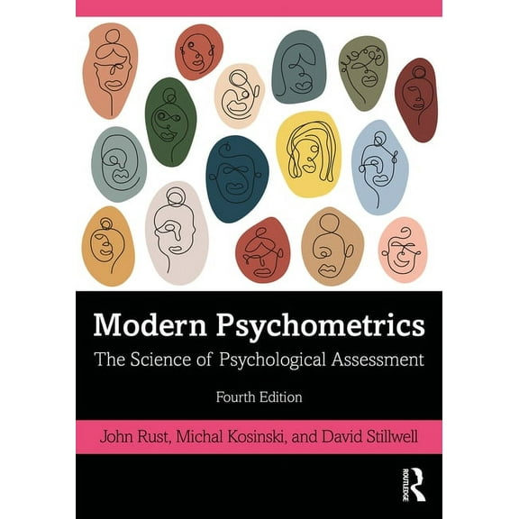 Modern Psychometrics: The Science of Psychological Assessment, (Paperback)
