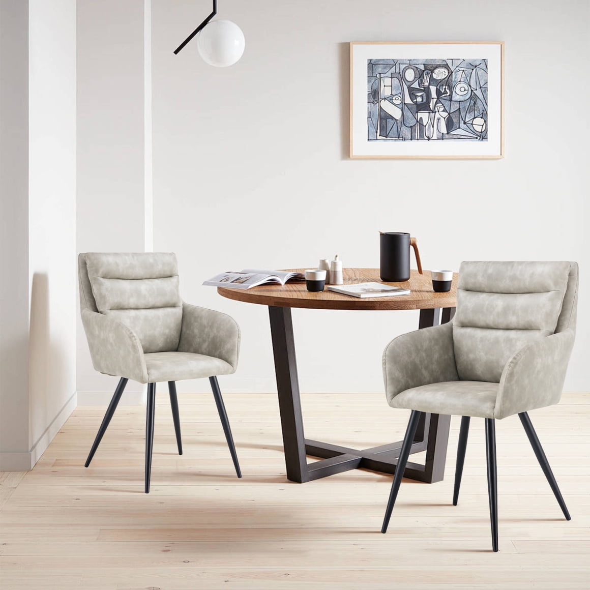Dining room chairs easy to clean discount