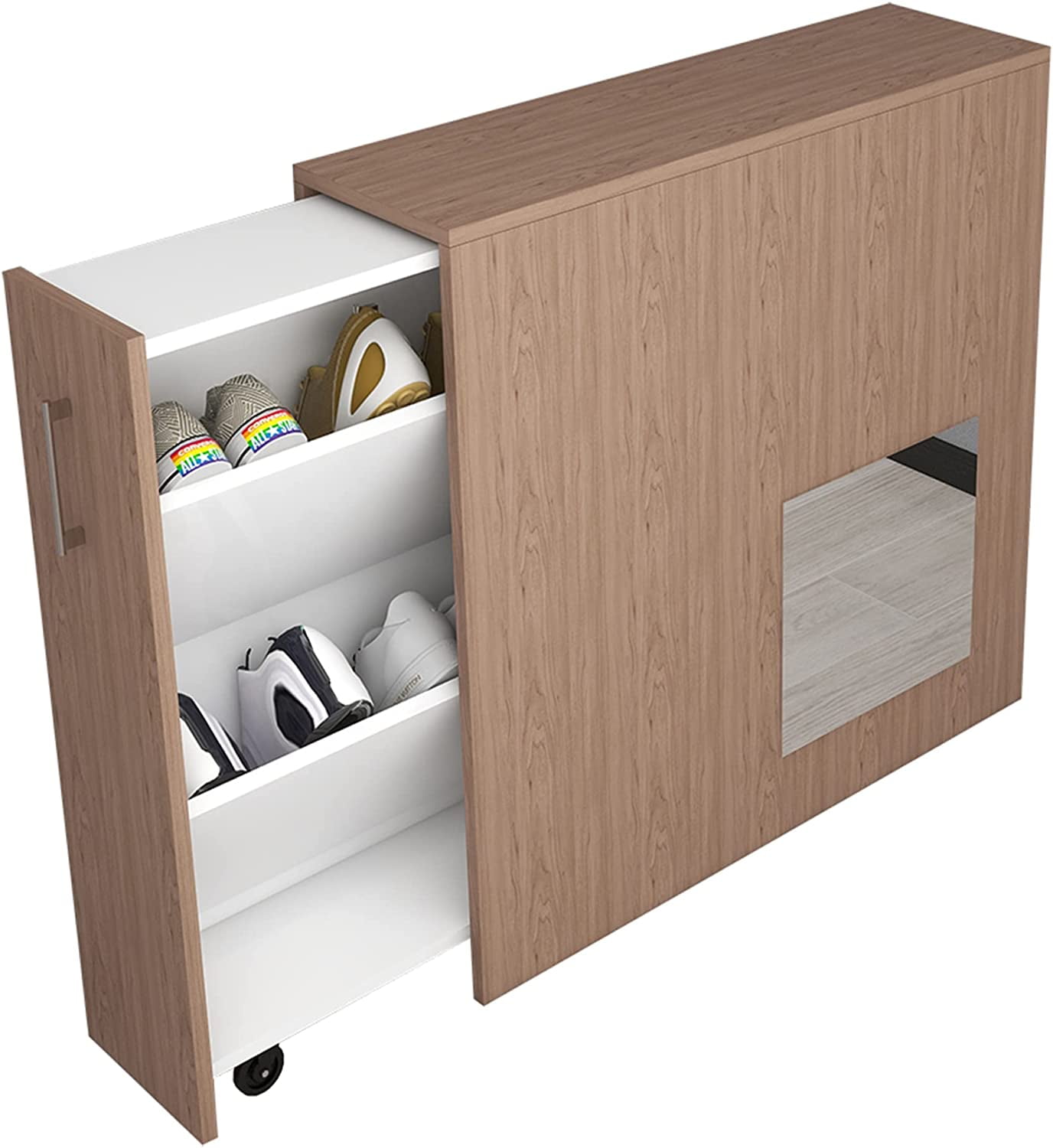 https://i5.walmartimages.com/seo/Modern-Pull-Out-Shoe-Rack-Hidden-Storage-Cabinet-Wheels-Mirror-Creative-Closet-Design-Decorative-Furniture-Organizing-Shoes_22b494d1-16d3-4e83-a47b-f9208ba295f1.37a40cf633da9e39206f77d444b04f03.jpeg