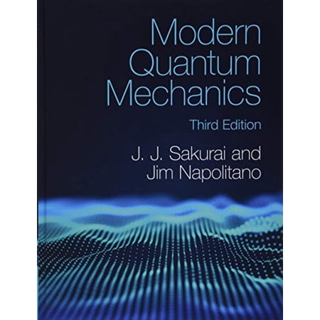 Modern Quantum Mechanics (Hardcover)