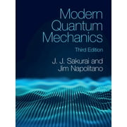 Modern Quantum Mechanics, Hardcover
