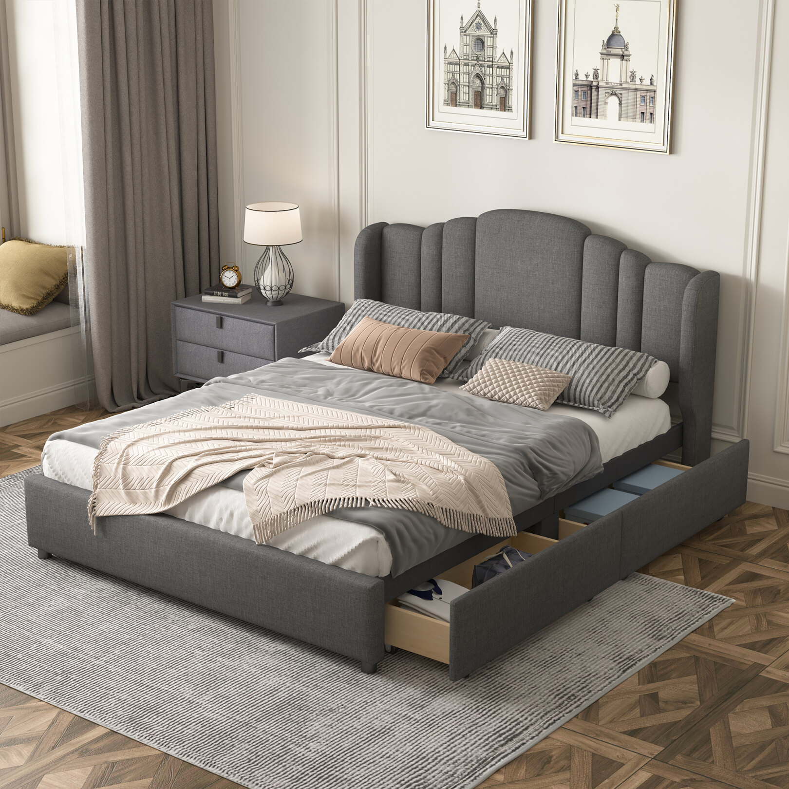 Modern-Queen-Size-Upholstered-Platform-Bed-4-Drawers-Linen-Fabric-Wingback-Headboard-Center-Support-Legs-No-Box-Spring-Needed-Gray_17c54d0d-966f-463a-af5a-9851f447b9ab.5439748c751f657841229494190a6251.jpeg
