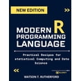 thumbnail image 1 of Web Programming, Cloud Computing and Dev Modern R Programming Language: Practical Recipes for Statistical Computing and Data Science, (Paperback), 1 of 1