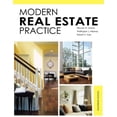 thumbnail image 1 of Pre-Owned Modern Real Estate Practice (Paperback) 1427787905 9781427787903, 1 of 1