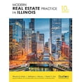 thumbnail image 1 of Pre-Owned Modern Real Estate Practice in Illinois, 10th Edition, Comprehensive Book and Online guide to Real Estate Law and Regulations in the State of Illinois including 24 Practice Quizzes, 3 Practice Exams,, 1 of 1