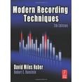 thumbnail image 1 of Pre-Owned Modern Recording Techniques (Paperback) 0240810694 9780240810690, 1 of 1
