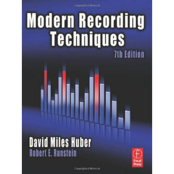 Pre-Owned Modern Recording Techniques (Paperback) 0240810694 9780240810690